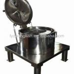 PSC600-NC 2500 rpm high speed centrifugal separator machine