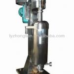 GQ75-J Tubular Cleaning-Type Continuous Centrifugal Filter