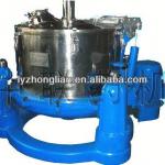 Flat filter manual centrifugal casting machine SGZ1000