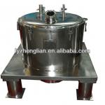 Flat basket sugar centrifugal machine PD1000