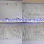 400 cavity Manual Capsule filling machine with tamping tool