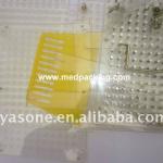 100 holes Manual Capsule Filler with tamping tool 100pcs/time size 00#