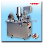 Semi-Automatic Capsule Powder Filling Machine