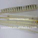 187 holes Manual Capsule Filler with tamping tool 187pcs/time size 5# YSC-D603