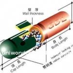 new designed capsule filling machine(Uniwonder)