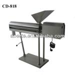 CD-818 automatic capsule polisher machine