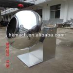 Stainless steel candy coating machine
