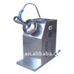 Pellet coating machine BY200