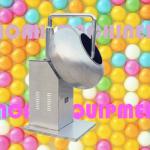 BY1000 chocolate coating machine