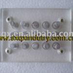 15 Cavity Capsule Filling Tampering Tool