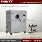 VGB-5F Lab Tablet Film Coating Machine,tablet film coater