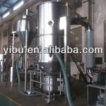 FBG Fluid bed granulating machine / fluid bed dryer &amp; spray granulator