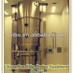 2013 Fluid bed milk powder granulator / fluid bed dryer &amp; spray granulator