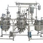 TD Series (Automatic-control)Miniature Extracting &amp; Concentrating Unit