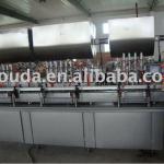 Automatic strawberry jam filling machine
