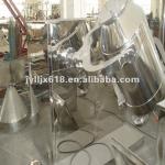 Three-dimensional swing Mixer