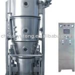 Fluidizing Granulator