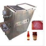 semi-automatic sauce filling machine