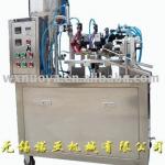 filling and sealing machine