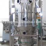 capsule filling fluid bed dryers