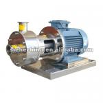 High Shear Emulsifier homogenize pump