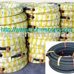 High Pressure Rubber Hose for Water and air delivery in mining