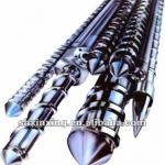 Xinxing high quality single screw and barrel for extruder