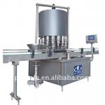 Vacuum Nitrogen Filling and Stoppering Machine
