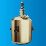 Enamel Reactor Kettle / Lined Glass Reactor Kettle