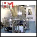 ultrasonic bottle washing machine for pharmaceutical use