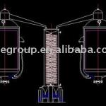 essential Oil Extracting Tank