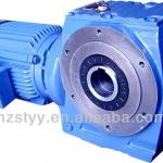 Turbine reducer