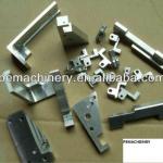 stamping machinery parts ,milling ,water jet cutting,cnc machinend,fittings,spacers,bushings,base