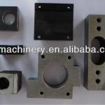 stainless steel milling parts ,water jet cutting,cnc machinend,fittings,spacers,bushings,base