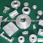 aluminium machinery parts ,milling ,water jet cutting,cnc machinend,fittings,spacers,bushings,base