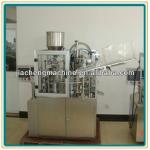 tube filling and sealing machine for pharmaceutical tube
