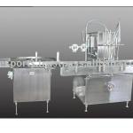 LIQUID SYRUP FILLING MACHINE