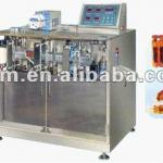 Oral Liquid Automatic Forming, Filling and Sealing Machine