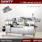 DPP-250 Blister Packing Machine