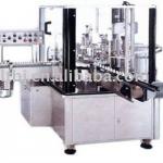 Eye-drop Filling and Cap Sealing Machine