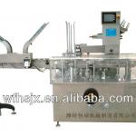 High speed 160p/m HSZ-160B Automatic pharmaceutical cartoning machine/Automatic pharmaceutical encasing machine