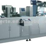 Guaranteed fully automatic DPP-250 plane ALU&amp;ALU blister packing machine**Promotion**