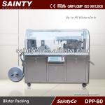 DPP-80 Capsule Blister Packing Machine