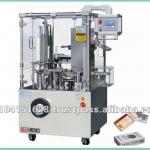 Latest Technology Fully Automatic Cartoning Machine