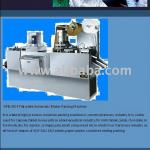 Blister Packing Machine