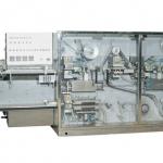 ALU-PVC-ALU Blister Packing Machine