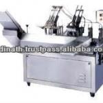 Four Needle Ampoule Filling Sealing Machine