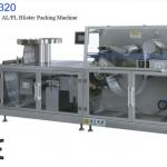 DPH-260/320 High Speed Bilster Packing Machinery