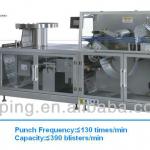 High Speed Bilster Packing Machine