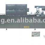 DPP-350 Flat Type AL/PL Blister Packing Machine